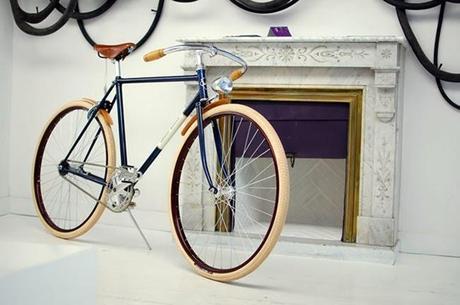 Slowroom tienda bicicletas, bicis Madrid - store design  - homepersonalshopper