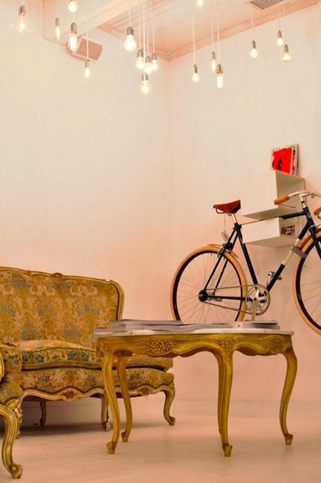 Slowroom tienda bicicletas, bicis Madrid - store design - homepersonalshopper Slowroom tienda bicicletas, bicis Madrid - store design - homepersonalshopper