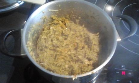 Brócolis esparragados