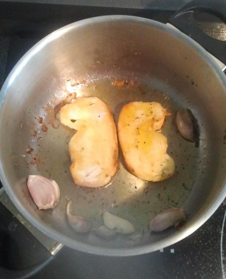 Brócolis esparragados