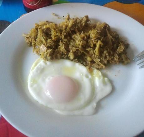 Brócolis esparragados