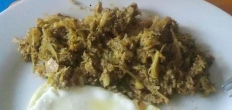 Brócolis esparragados