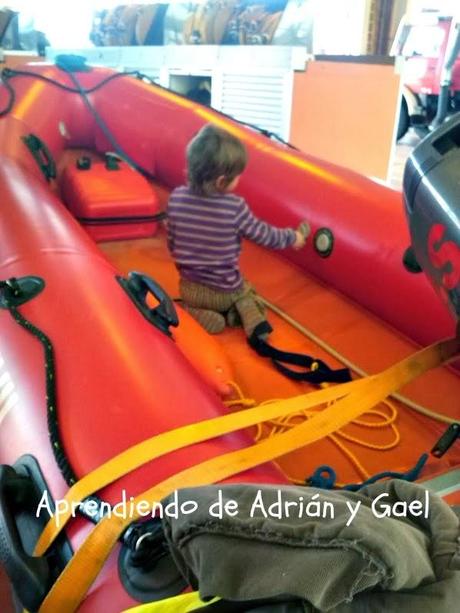 Jornada de Puertas Abiertas Bomberos de Torremolinos