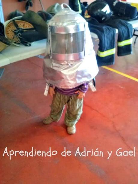 Jornada de Puertas Abiertas Bomberos de Torremolinos