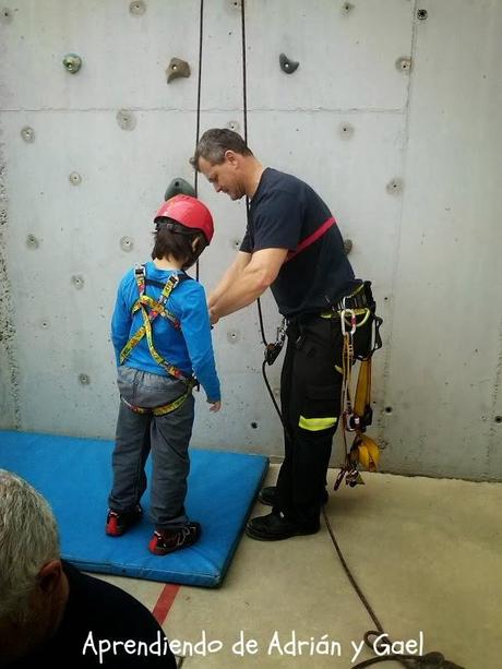 Jornada de Puertas Abiertas Bomberos de Torremolinos