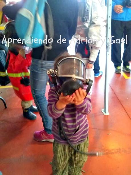 Jornada de Puertas Abiertas Bomberos de Torremolinos