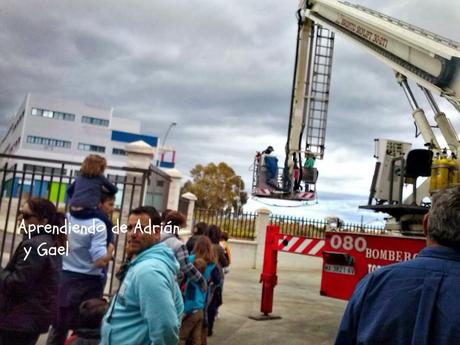 Jornada de Puertas Abiertas Bomberos de Torremolinos