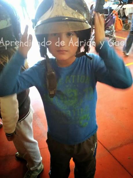 Jornada de Puertas Abiertas Bomberos de Torremolinos