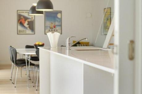 espacios comunes diáfanos duplex nórdico de nueva construcción diseño de exteriores decoración interiores nordica decoración distribución duplex decoración diáfana cocina exterior terraza blog estilo nórdico blog decoracion interiores 