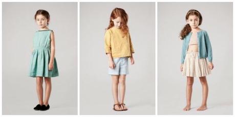 Caramel Child & baby 2014 summer