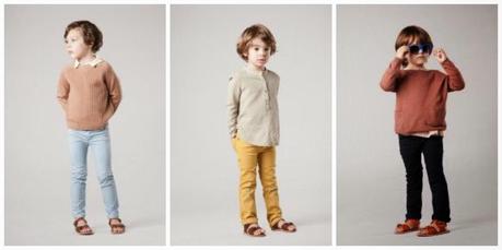 Caramel Baby & child