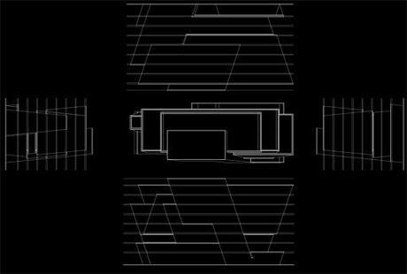 A-cero Projects A-cero presenta una propuesta para el acondicionamiento de una manzana emblemática de la capital