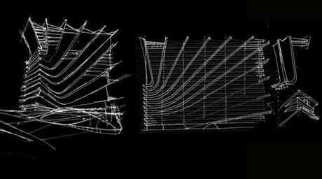 A-cero Projects A-cero presenta una propuesta para el acondicionamiento de una manzana emblemática de la capital