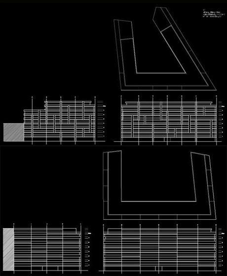 A-cero Projecs A-cero presenta una propuesta para el acondicionamiento de una manzana emblemática de la capital