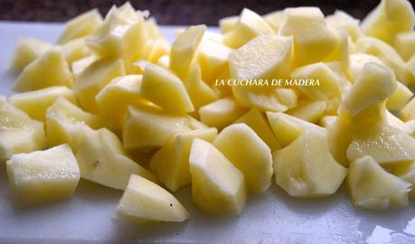 CALDO DE PAPAS