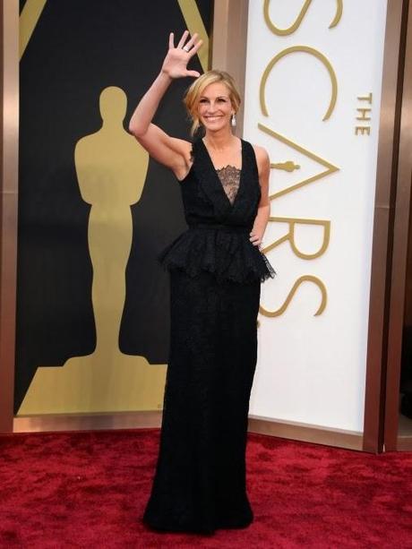 Pasarela de los Oscars 2014: las más elegantes sobre la alfombra roja