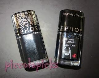 TIE DYE DE SEPHORA: MANICURA CON DEGRADADO