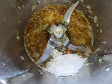 Filetes de pechuga en salsa