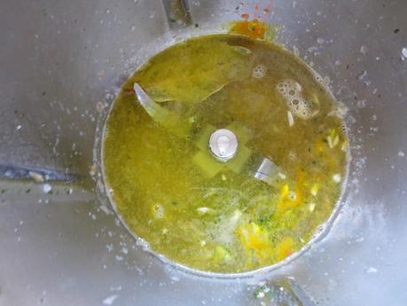 Filetes de pechuga en salsa