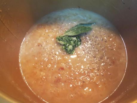 Filetes de pechuga en salsa olla GM