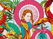 Consigue muestra gratis nueva fragancia escada born paradise