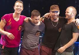Coldplay y su cuesta abajo imparable.