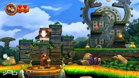 VS DONKEY KONG COUNTRY