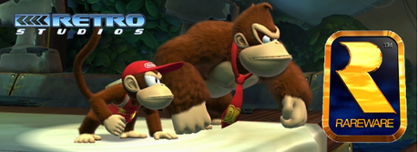 VS DONKEY KONG COUNTRY