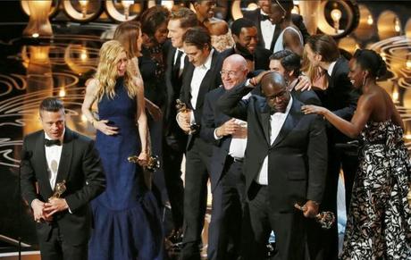 Ganadores Premios Oscar 2014 (Lista Completa)...