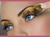 SOMBRAS ojos pegatinas