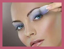 SOMBRAS de ojos con pegatinas images 1 SOMBRAS de ojos con pegatinas