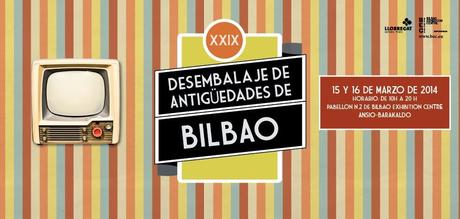 Gran Sorteo La Tienda de Etxekodeco en colaboración con la Feria Desembalaje Bilbao