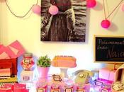 Baby Shower para Mensajería