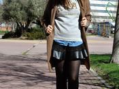 SWEATSHIRT&amp;SKIRT.-