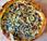 Quiche acelgas roquefort