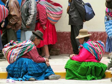 Juli y Pomata: esplendores del barroco, abismos de la modernidad