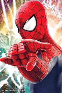 Mas posters, clips y vídeos promocionales de The Amazing Spiderman