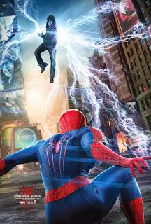 Mas posters, clips y vídeos promocionales de The Amazing Spiderman