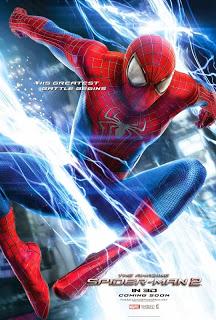 Mas posters, clips y vídeos promocionales de The Amazing Spiderman
