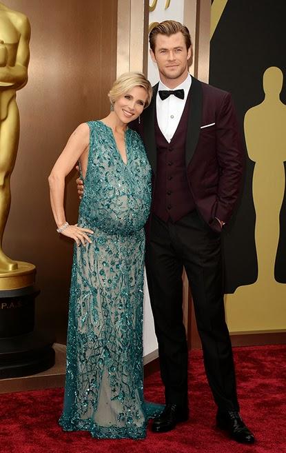 Oscar 2014 best outfits