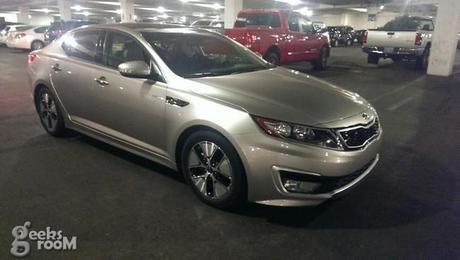 GeeksRoom Labs: #Kia Optima Hybrid 2013 Kia-optima-hybrid-2013-1