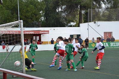 El Montequinto de Alevines Preferente. 