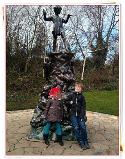 Londres con Niños. 1ª parte. Londres con niños