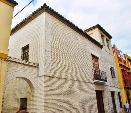 La Casa del Rey Moro.