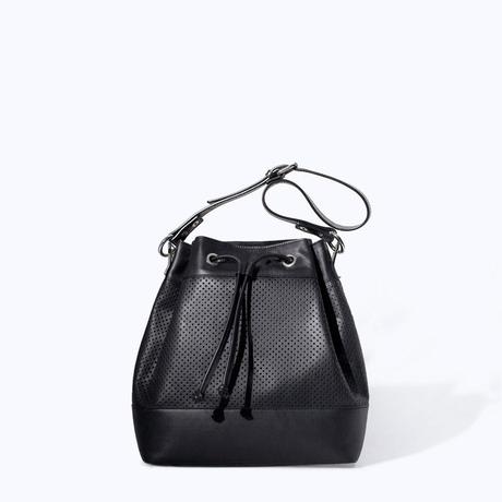 Bolsos saco de Zara