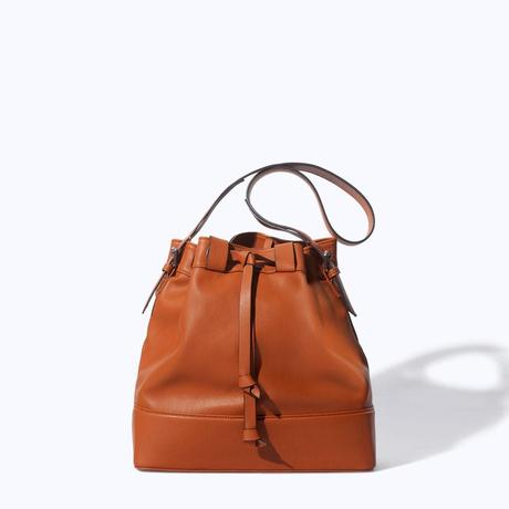 Bolsos saco de Zara