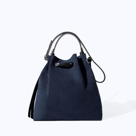 Bolsos saco de Zara