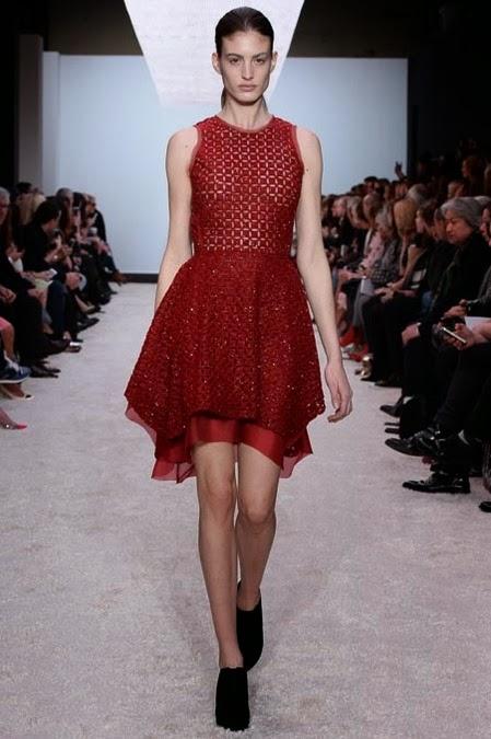Giambattista Valli fall 2014