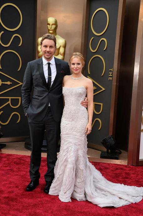 Las mejores vestidas de los Oscar 2014 I