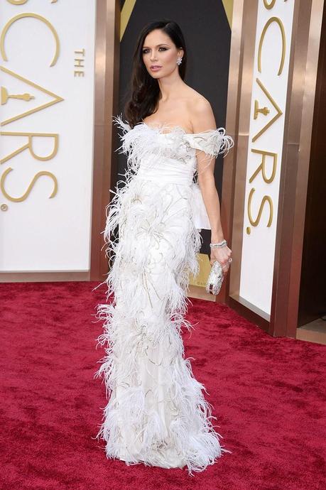 Las mejores vestidas de los Oscar 2014 I